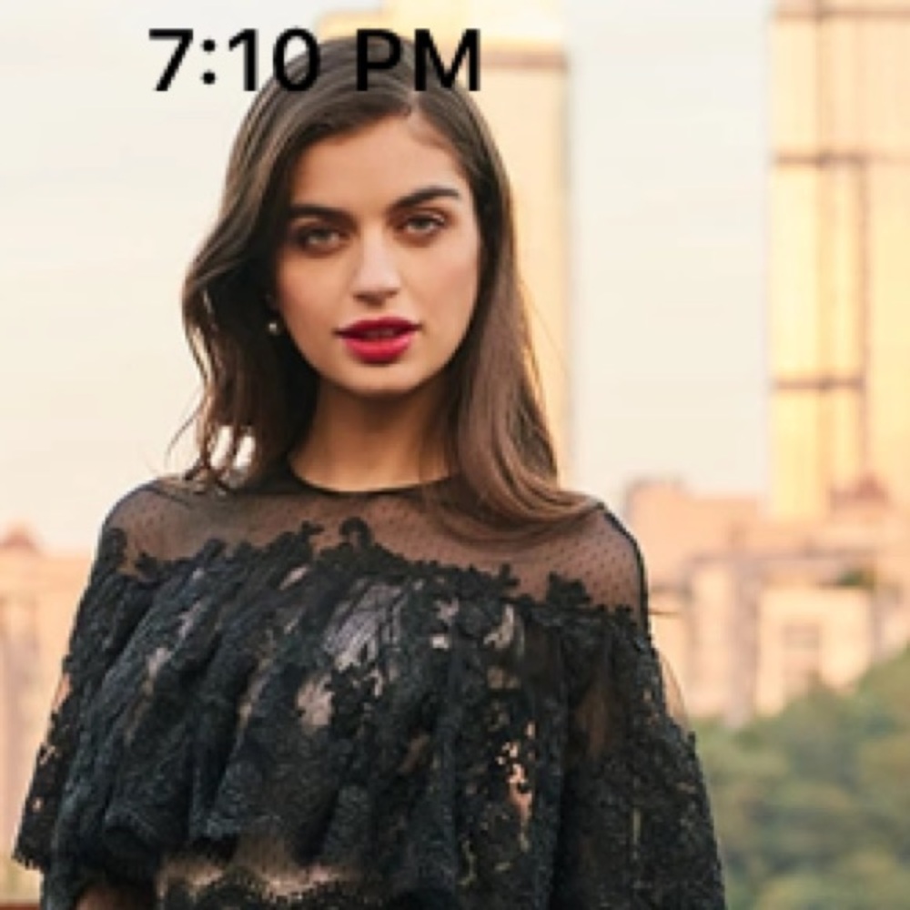 Meet your Posher, Rabiha